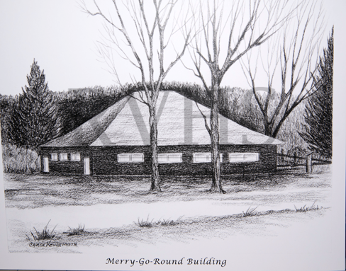 Merry-Go-Round-building