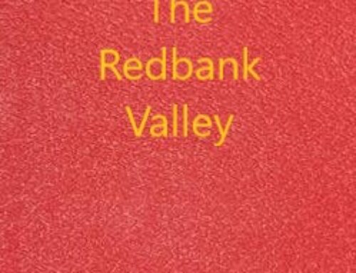 Printable order form for Voices from the Redbank Valley