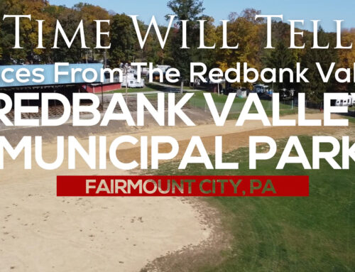 Time Will Tell: 02 Redbank Valley Municipal Park